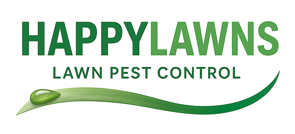 Happy Lawns Lawn Pest Control