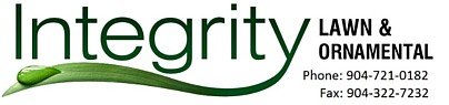 Integrity Lawn logo